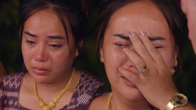 '90 Day Fiancé's Annie Breaks Down After Trying to Convince Her Brother to Come to America
